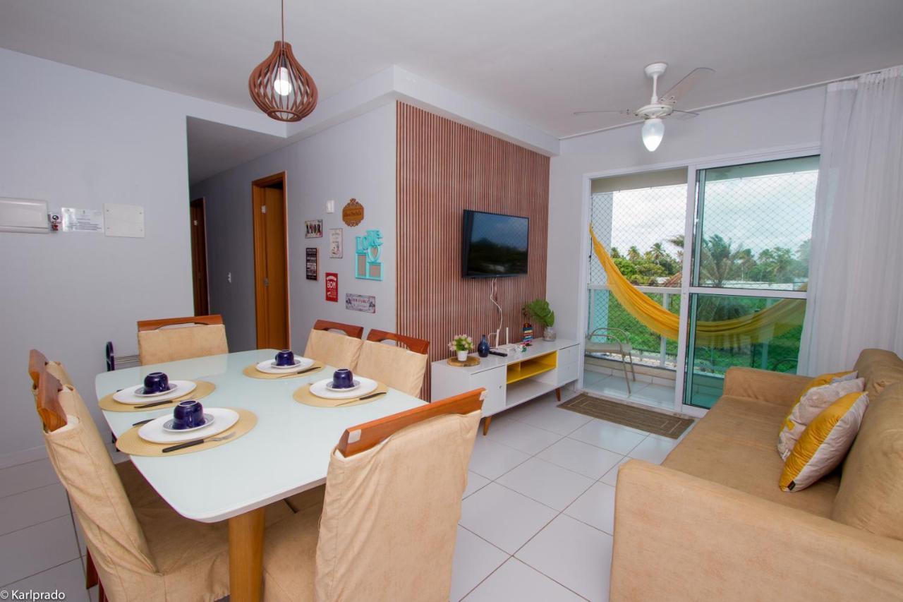 Apartamento - Pôrto das Galinhas Eksteriør billede